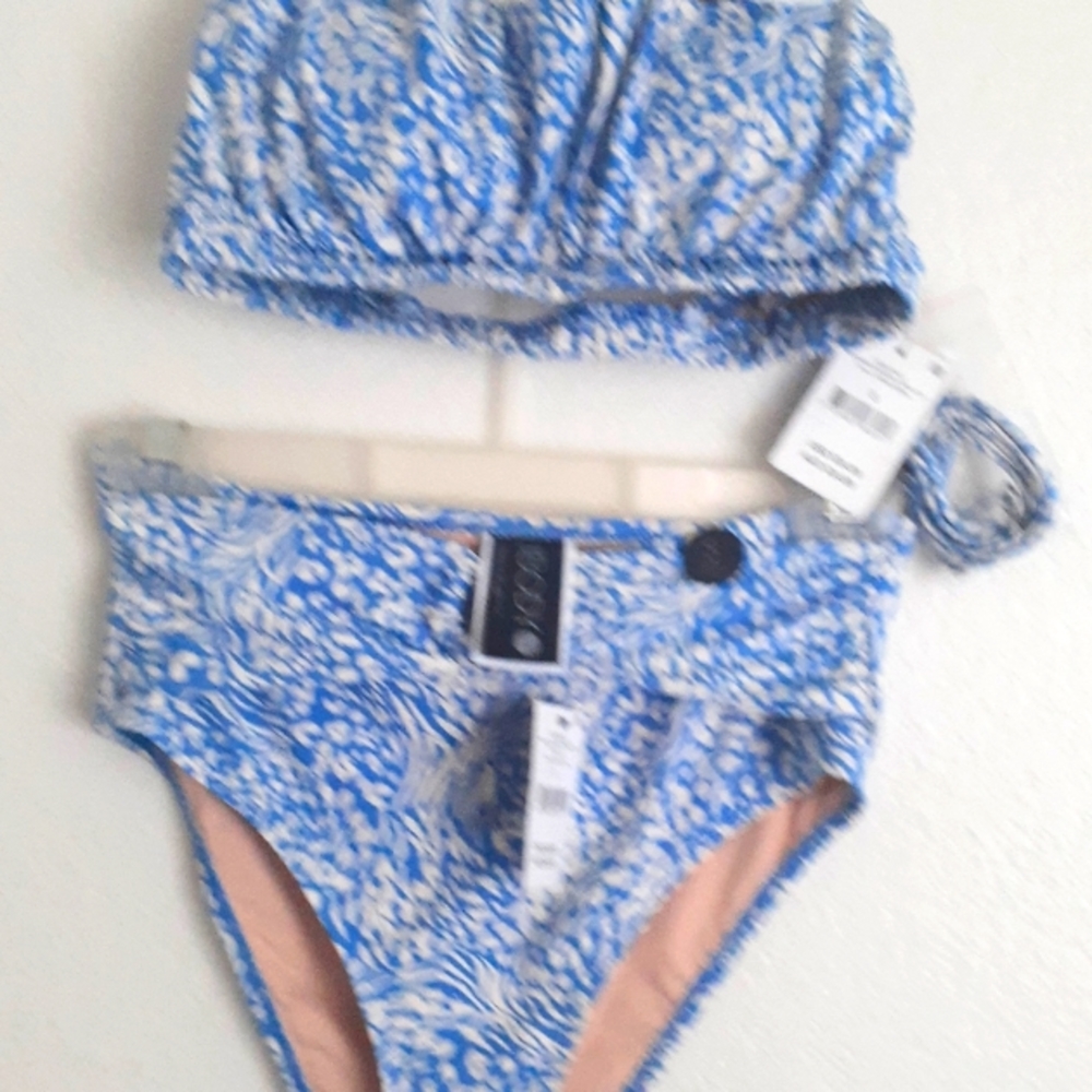 Women's Two Piece Bathing Suit